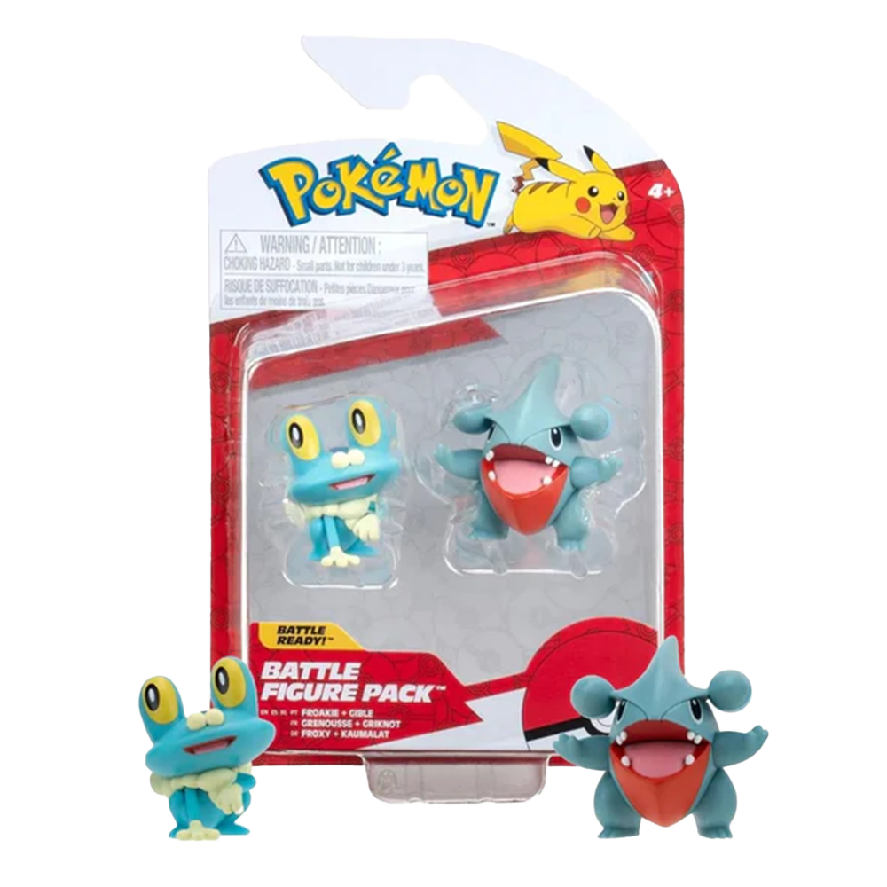 Pokémon Battle ready cheapest figures