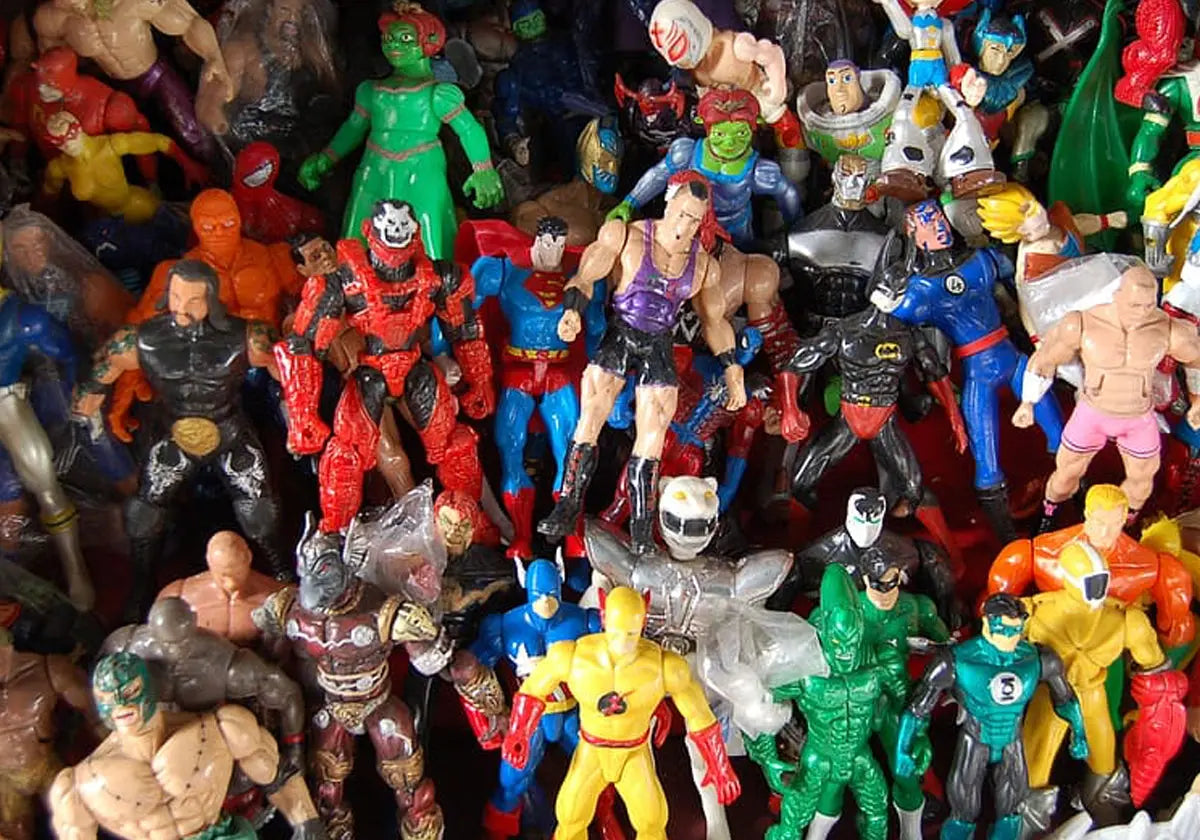 Action-Figures 