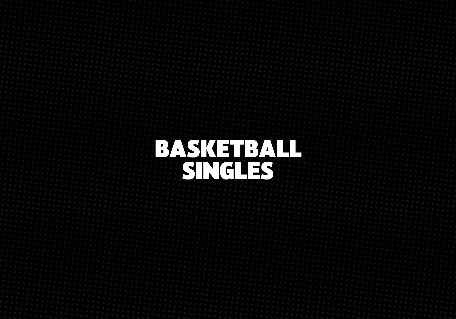 Basketball-Singles 