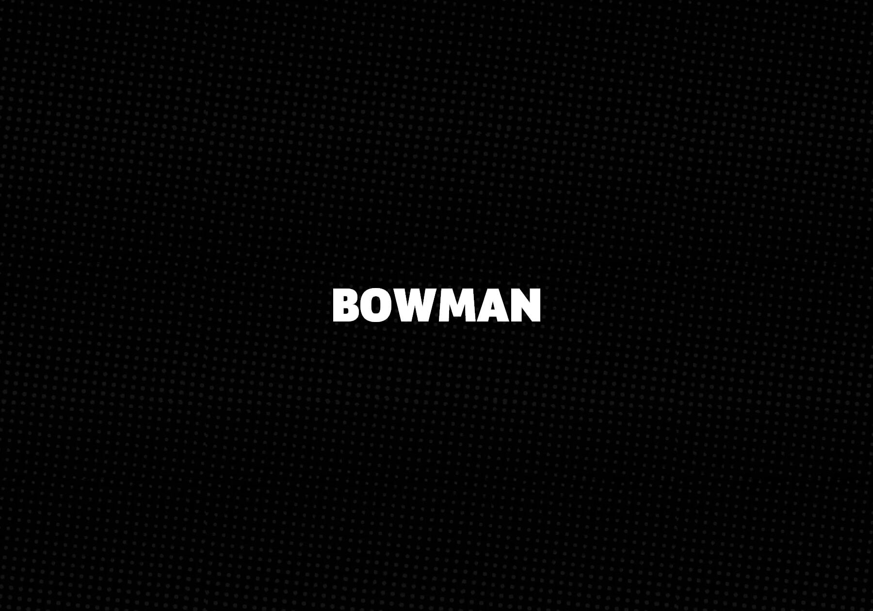 Bowman 