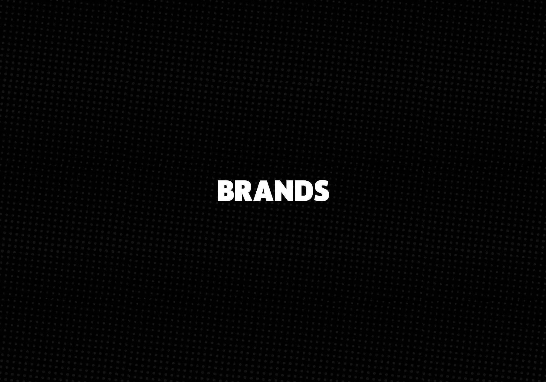 Brands