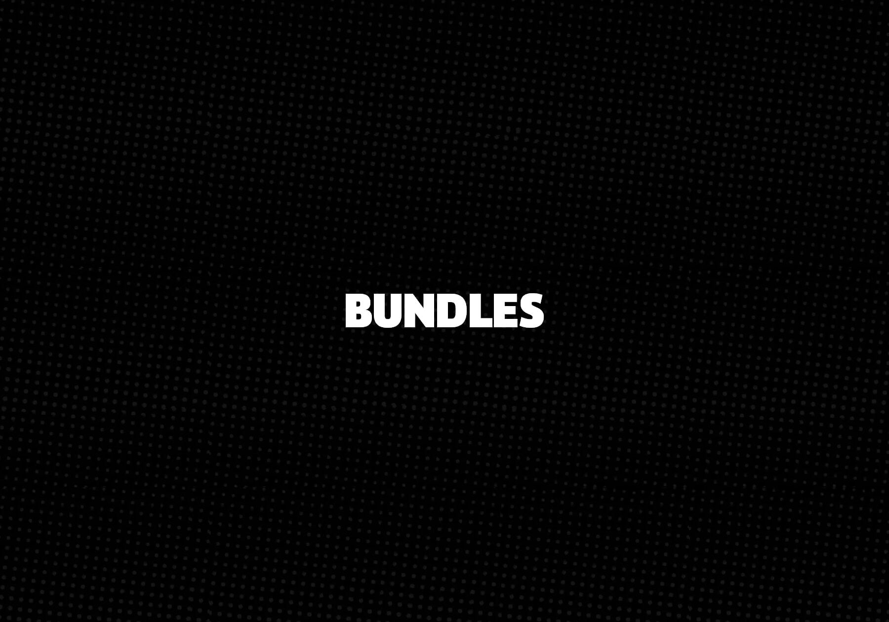 Bundles