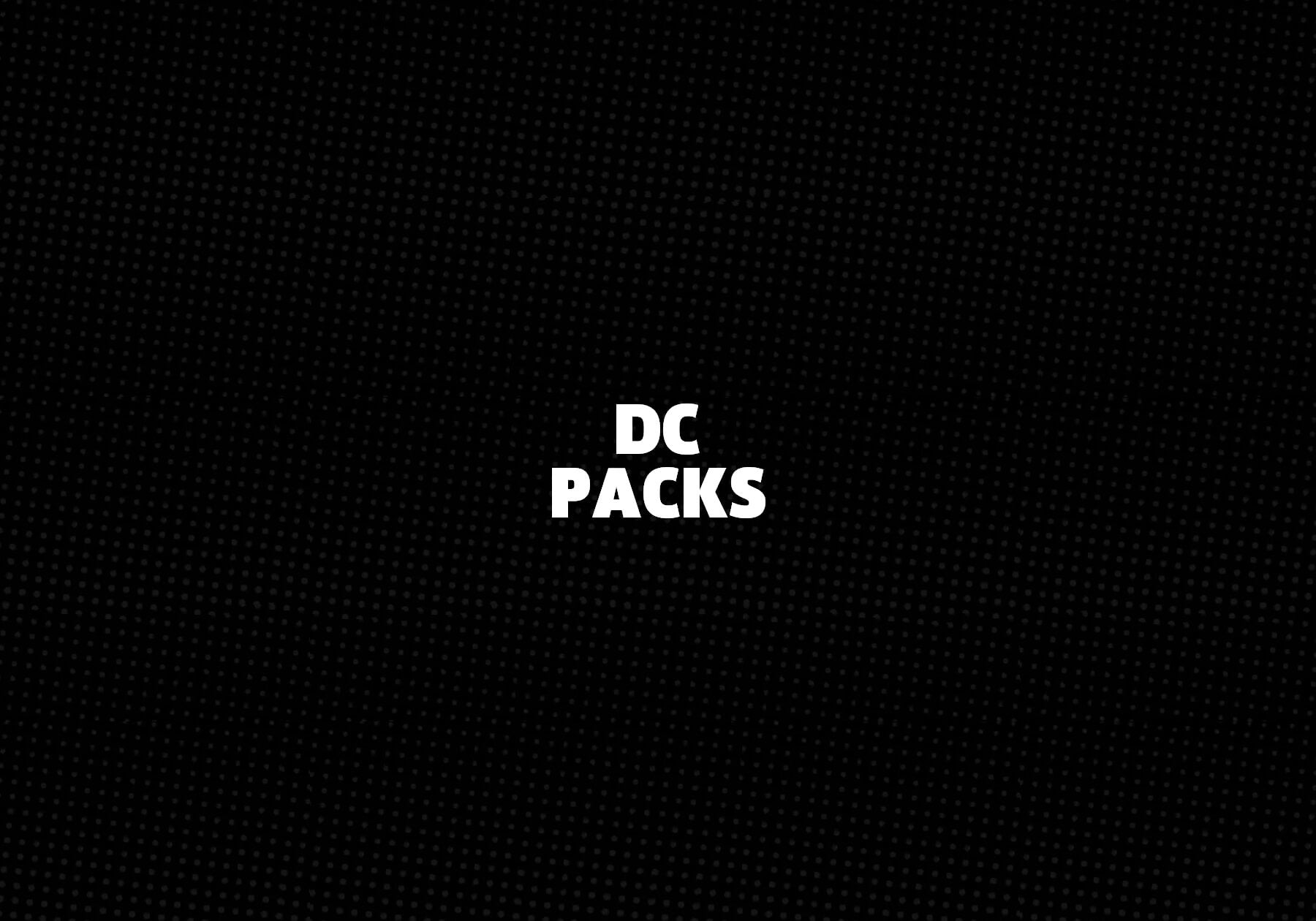 DC Packs