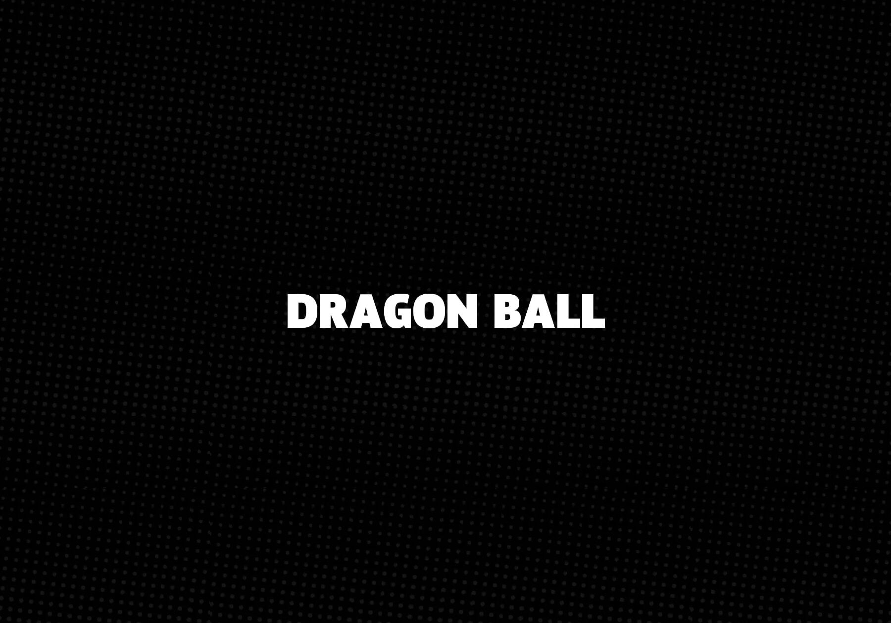 Dragon Ball