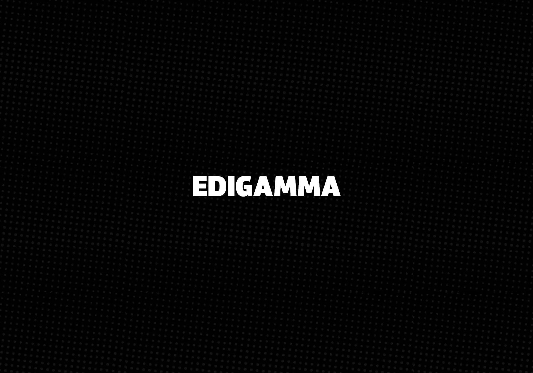 Edigamma