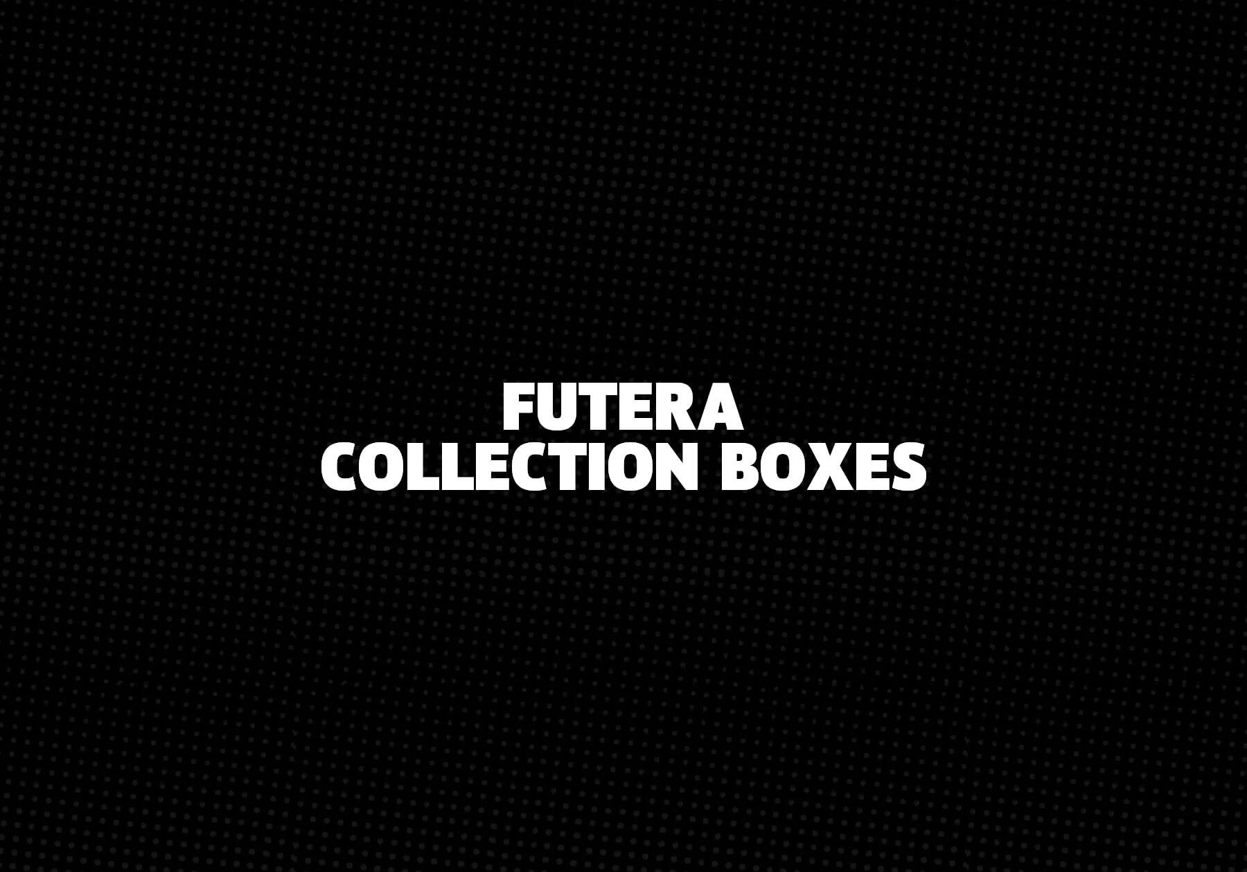 Futera Collection Boxes