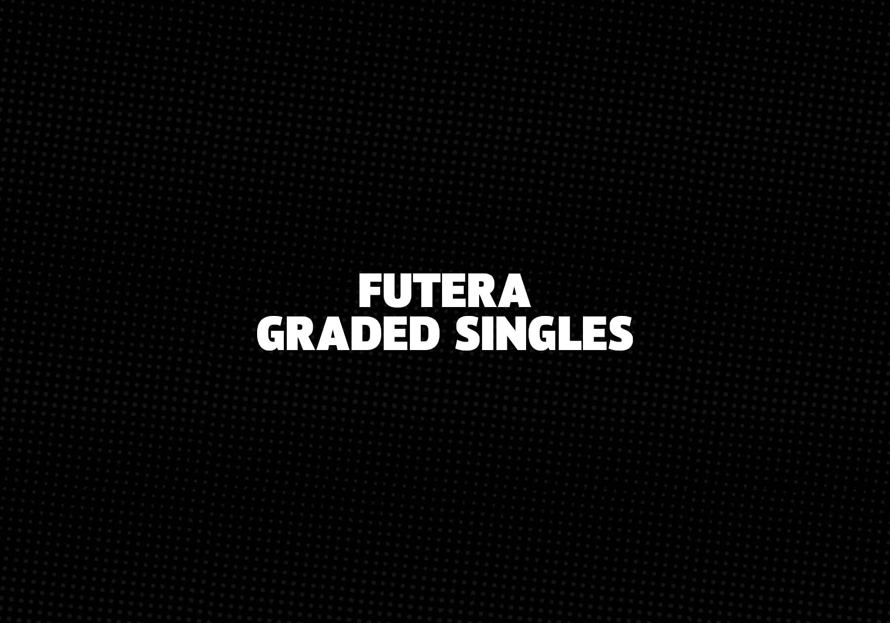 Futera Graded Singles