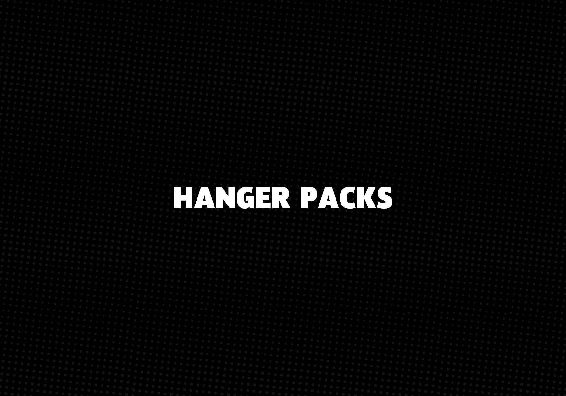 Hanger Packs