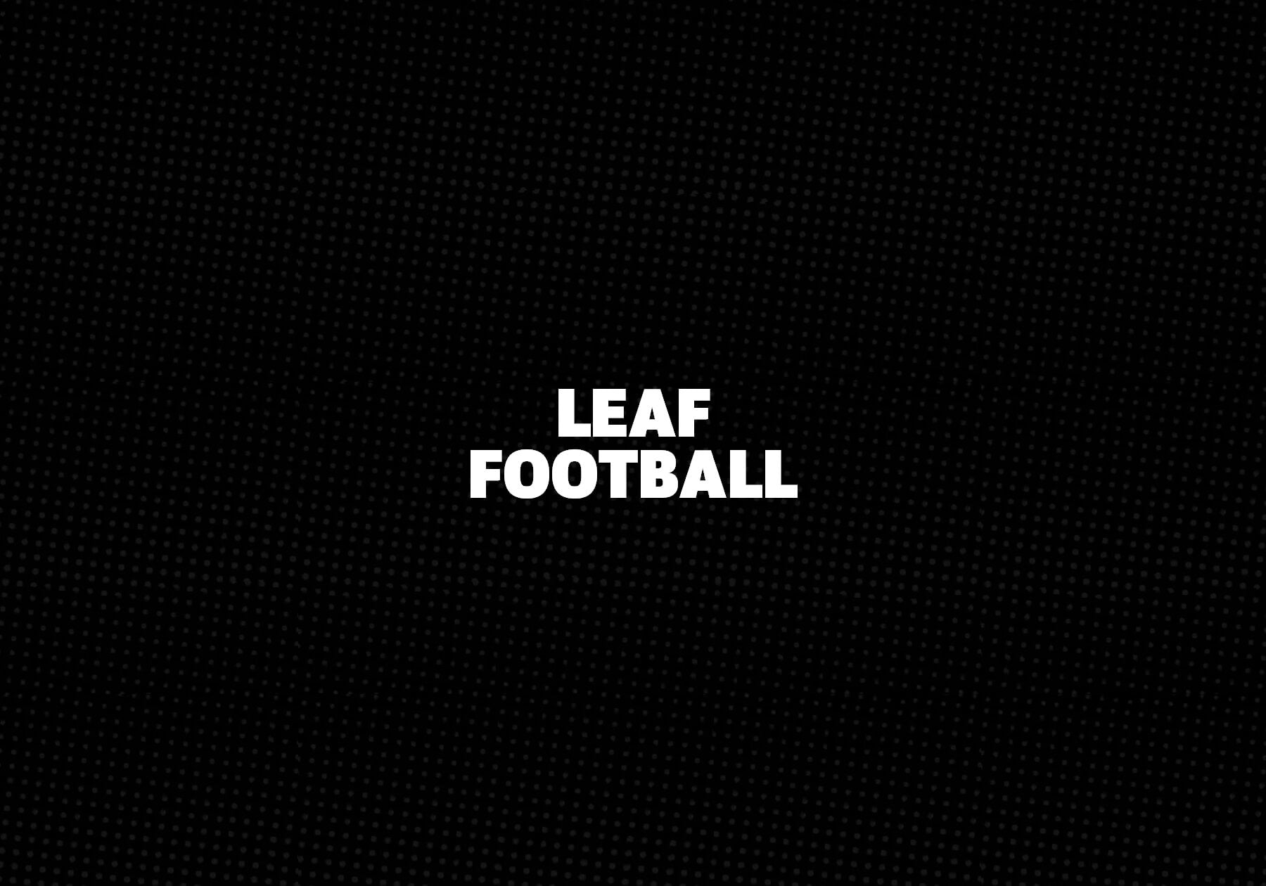 Leaf-Football 