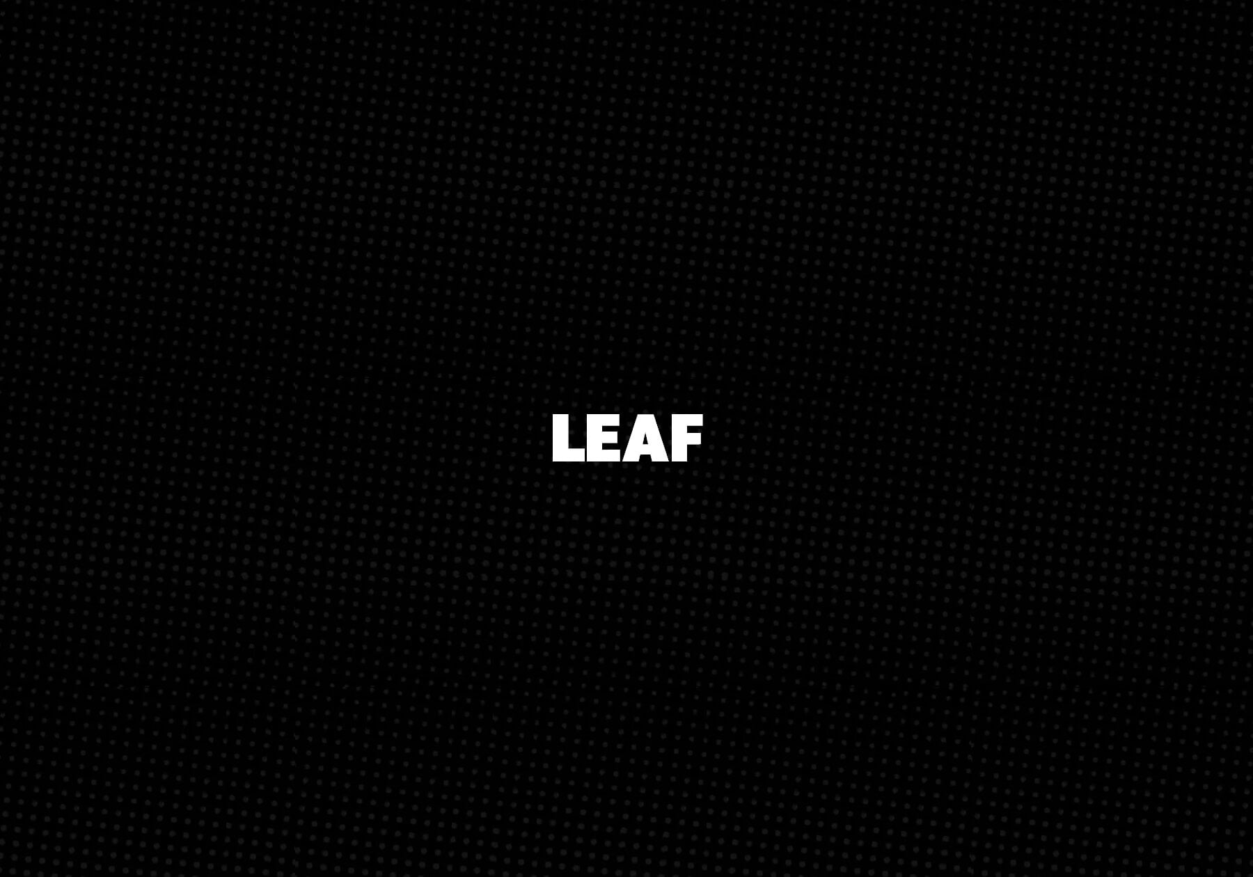 Leaf