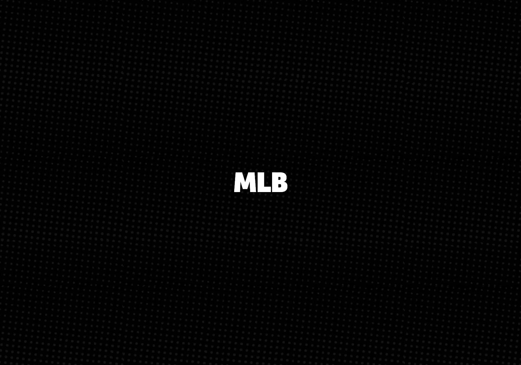 MLB