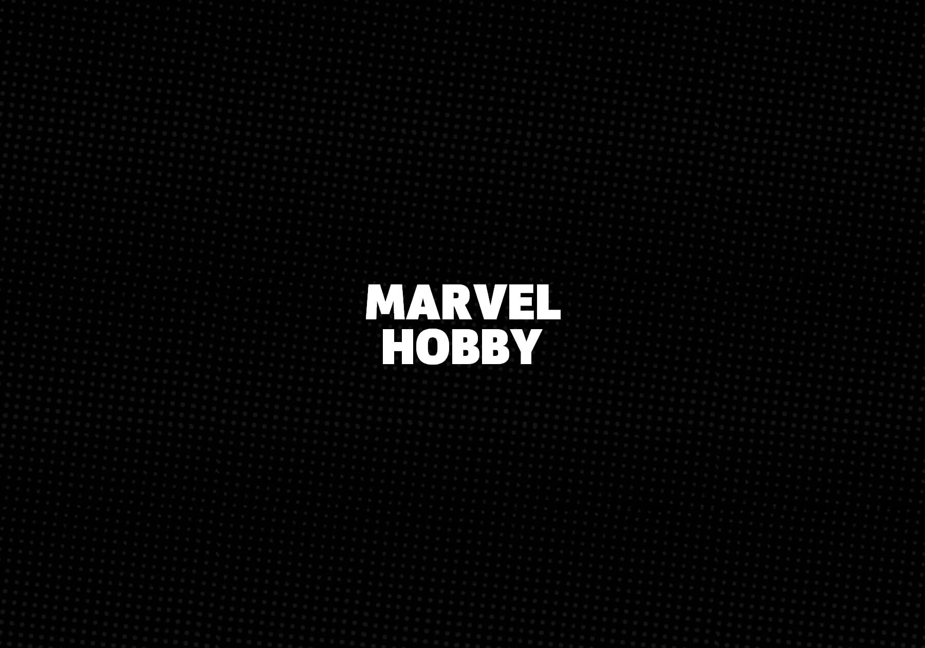 Marvel Hobby