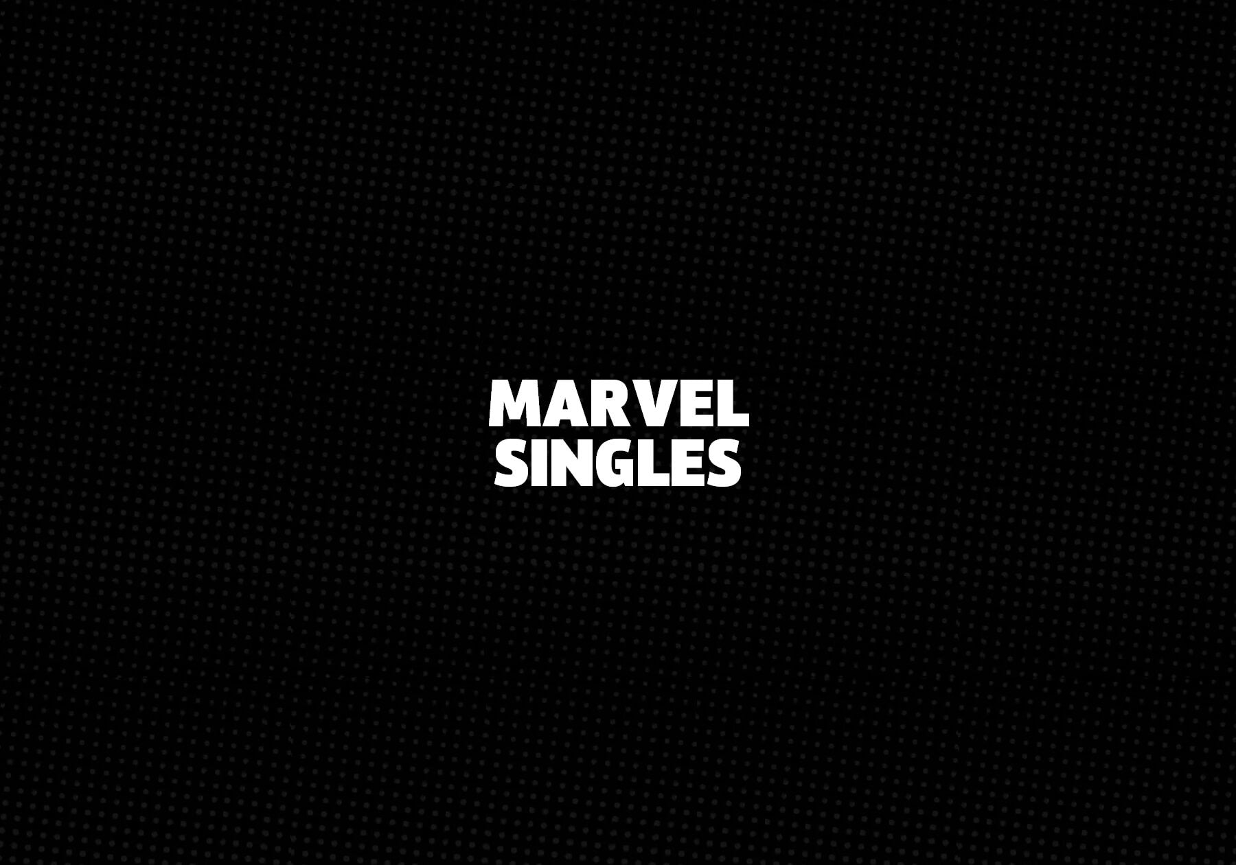 Marvel Singles