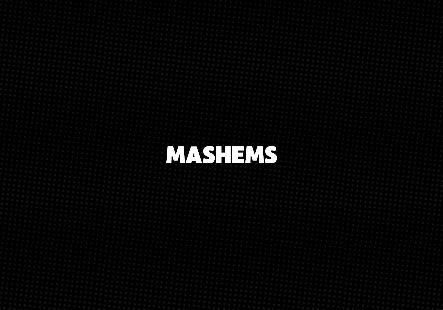 Mashems