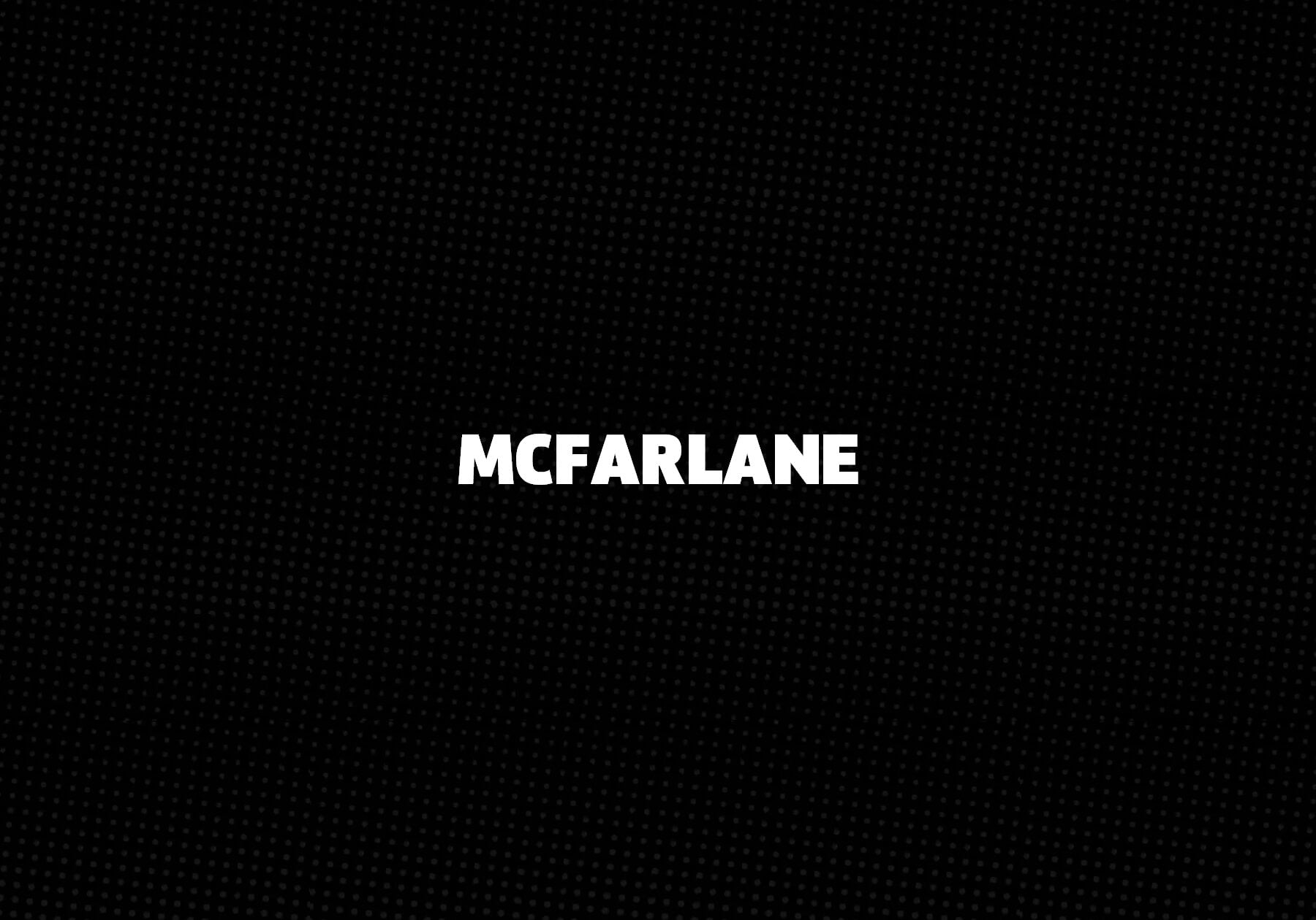 McFarlane