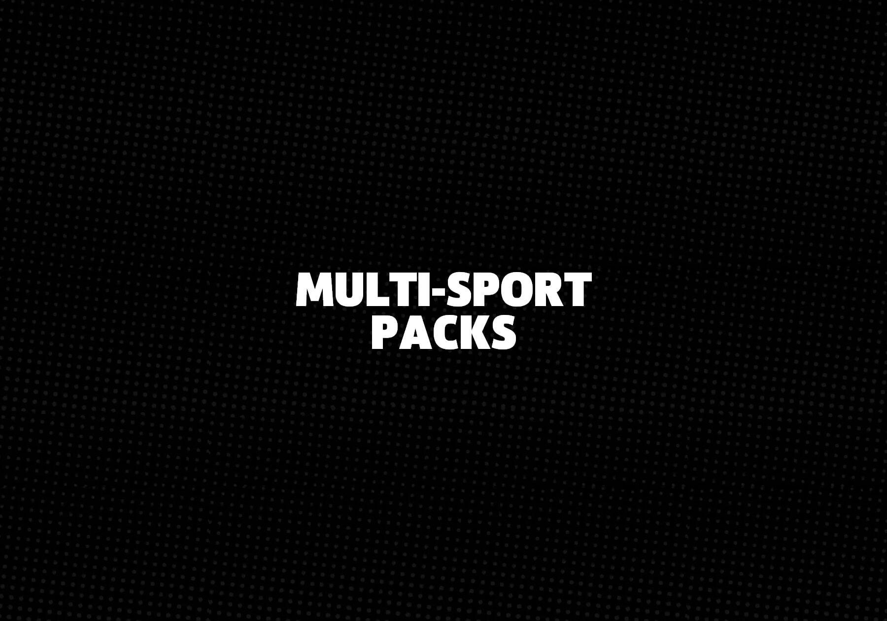 Multi-Sport-Packs 