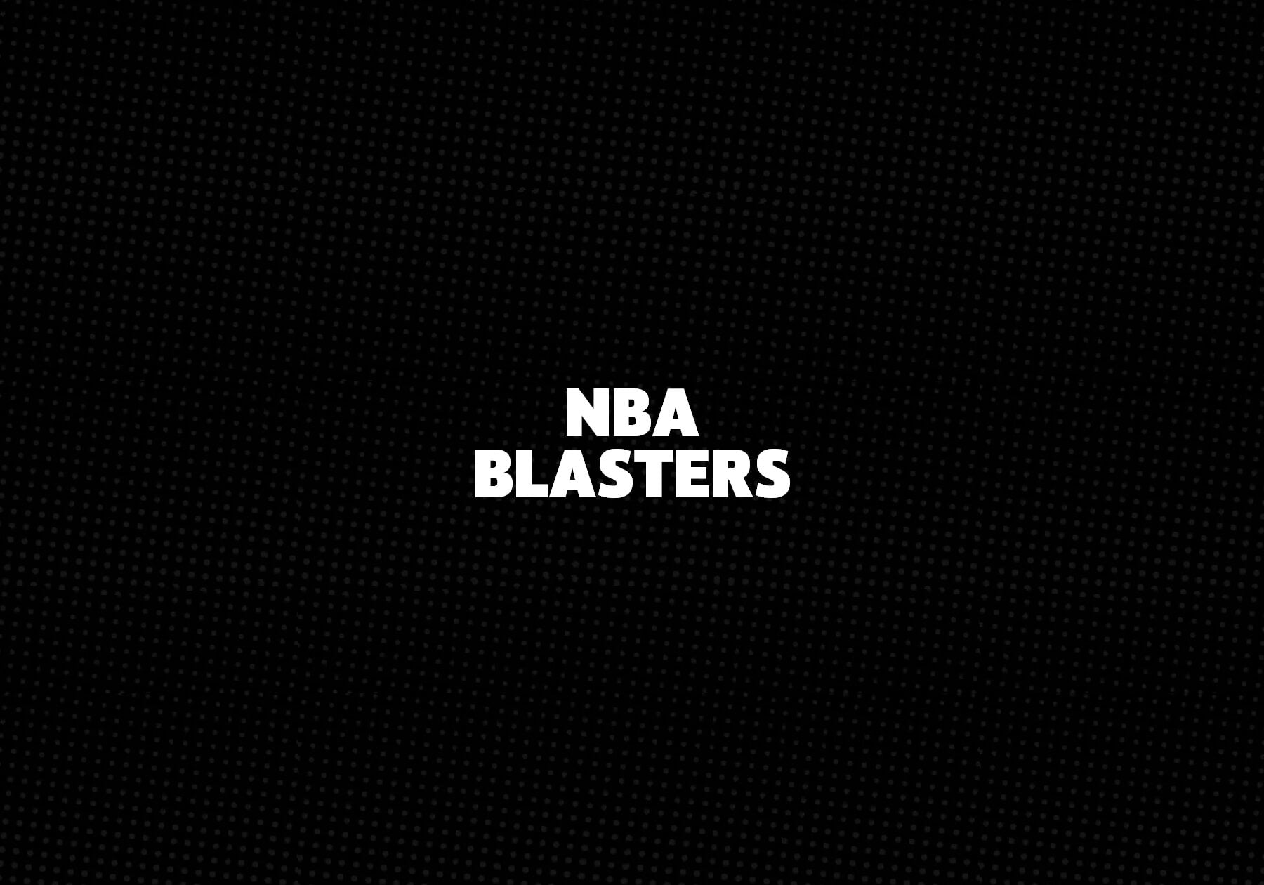 NBA Blasters