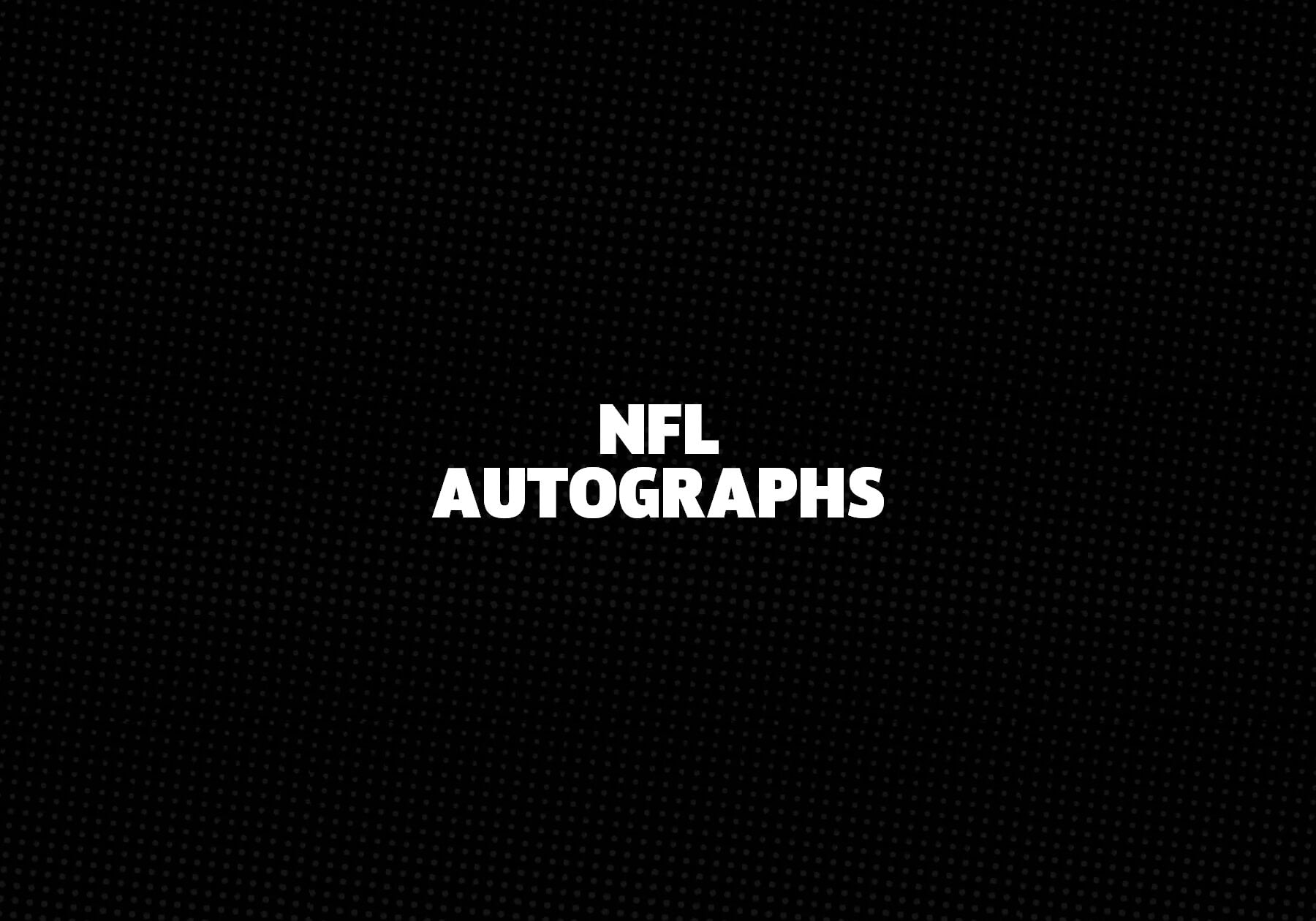 NFL-Autographs 