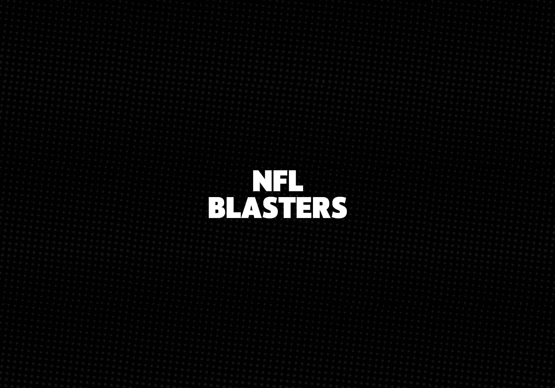 NFL Blasters