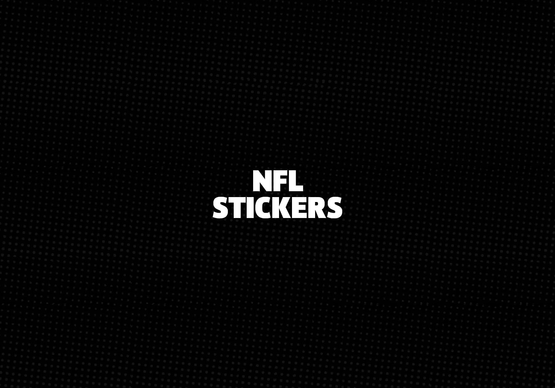 NFL Stickers