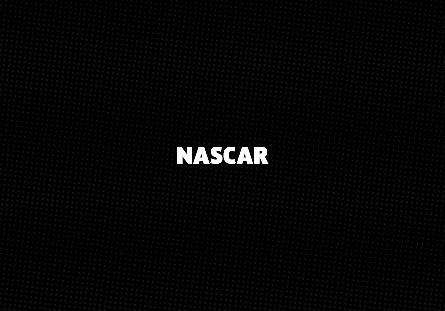 Nascar