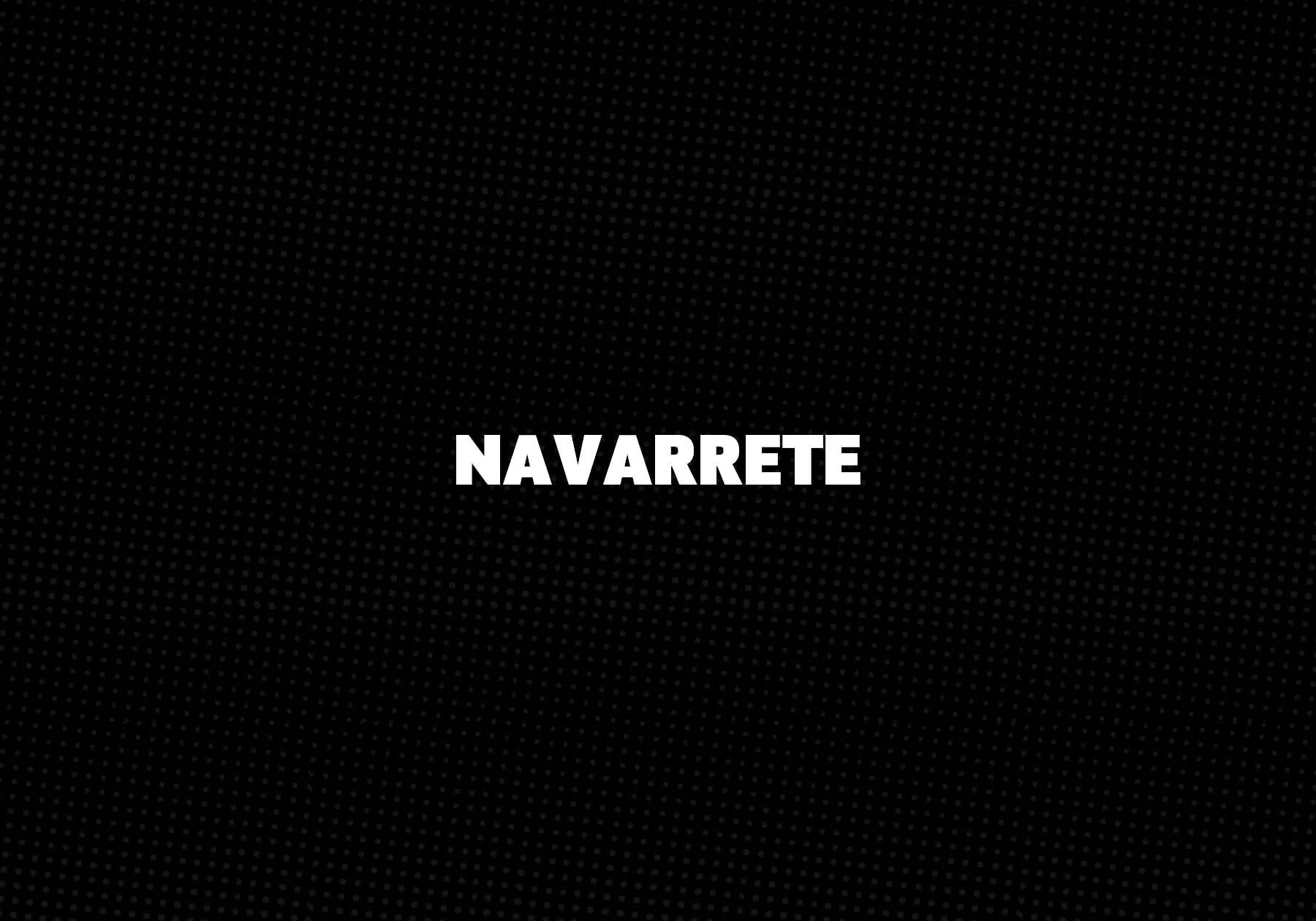 Navarrete