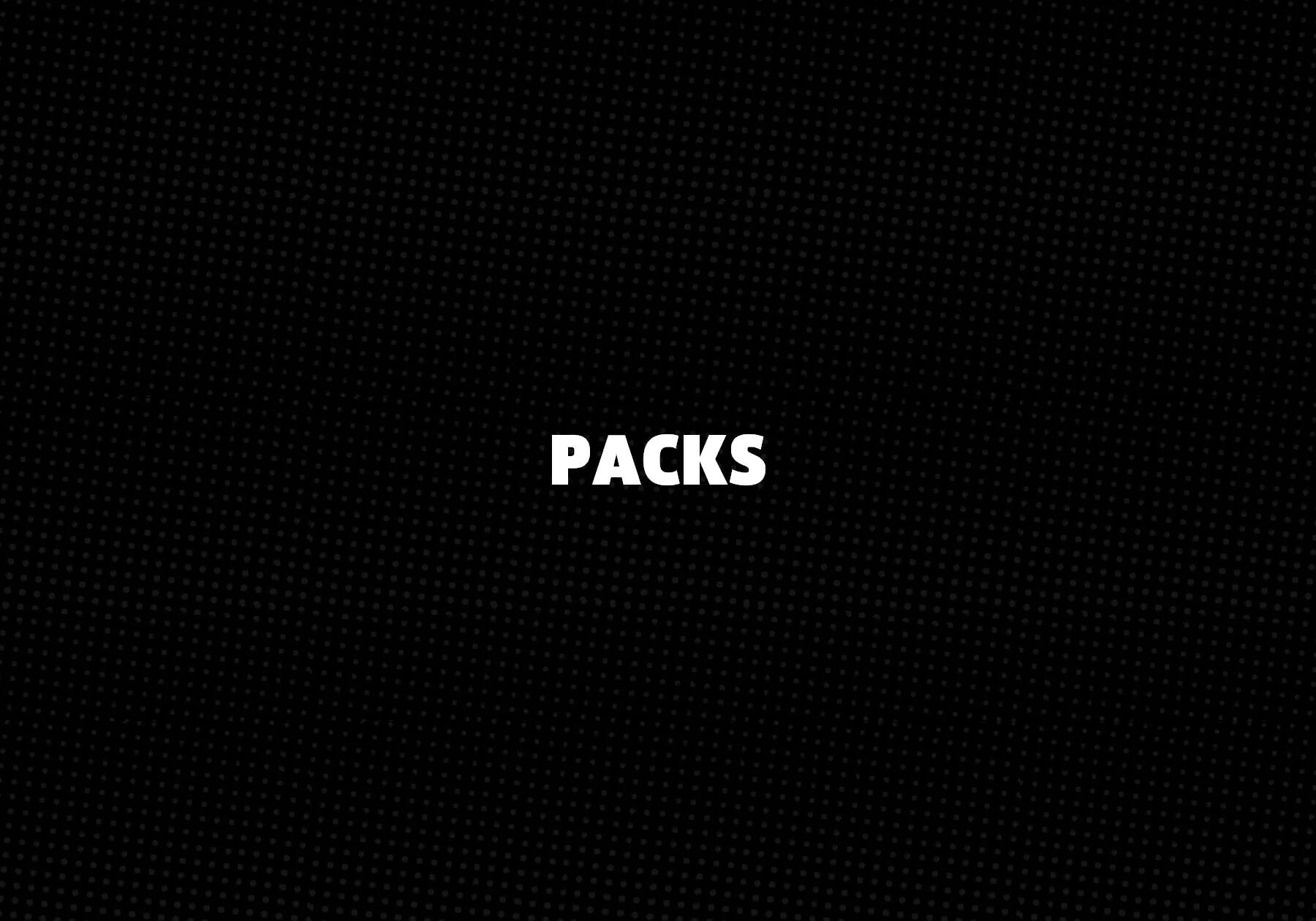 Packs