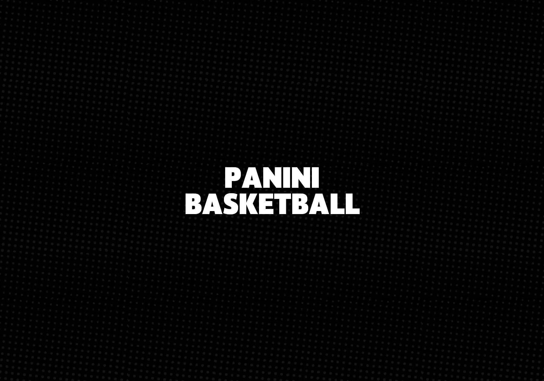 Panini Basketball