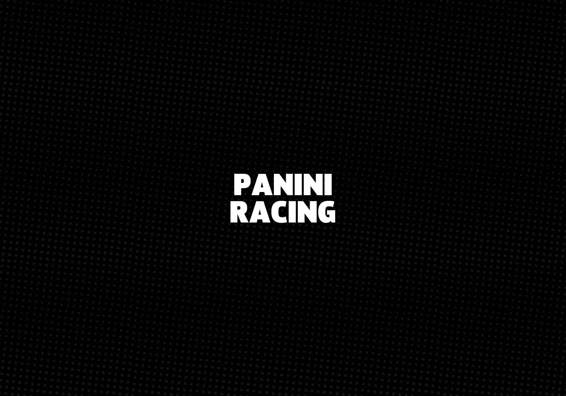 Panini Racing