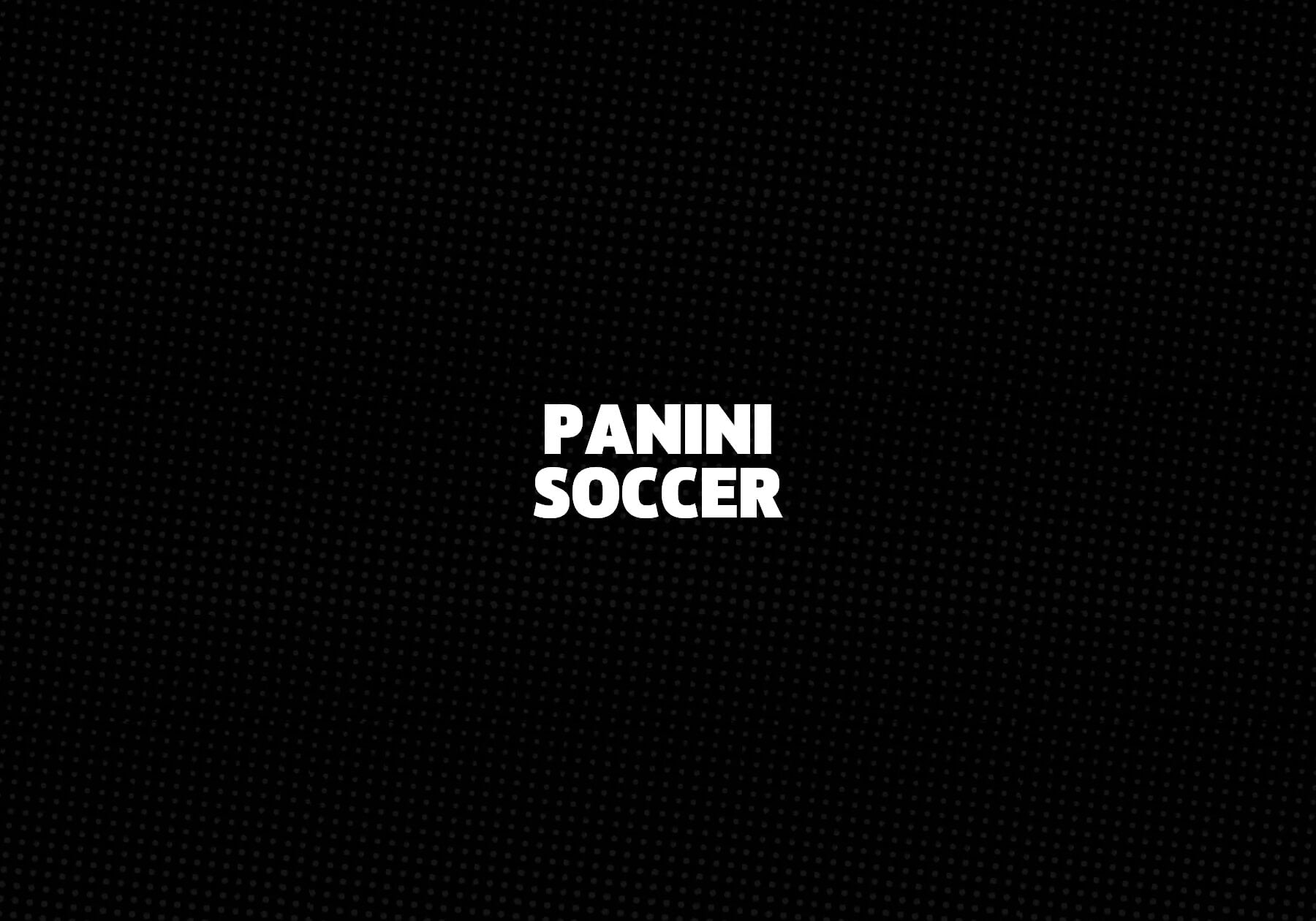 Panini Soccer