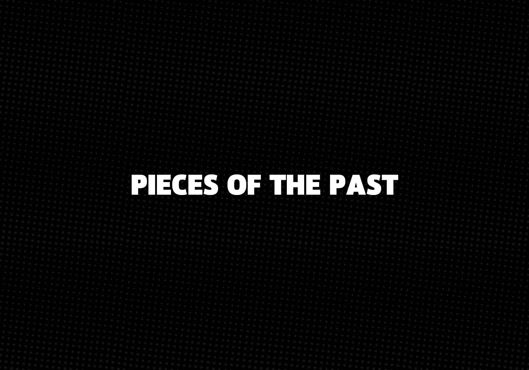 Pieces Of The Past