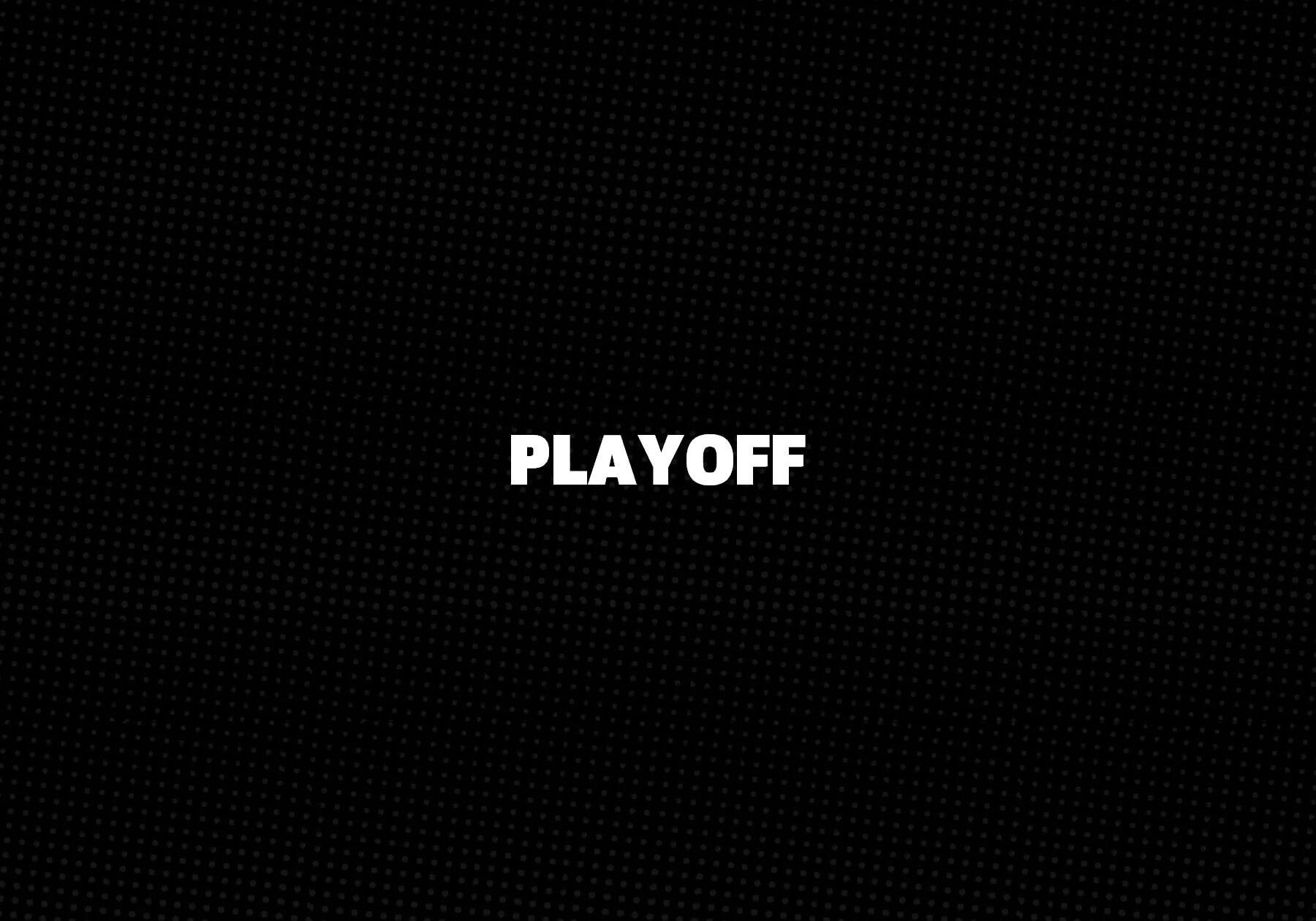 Playoff