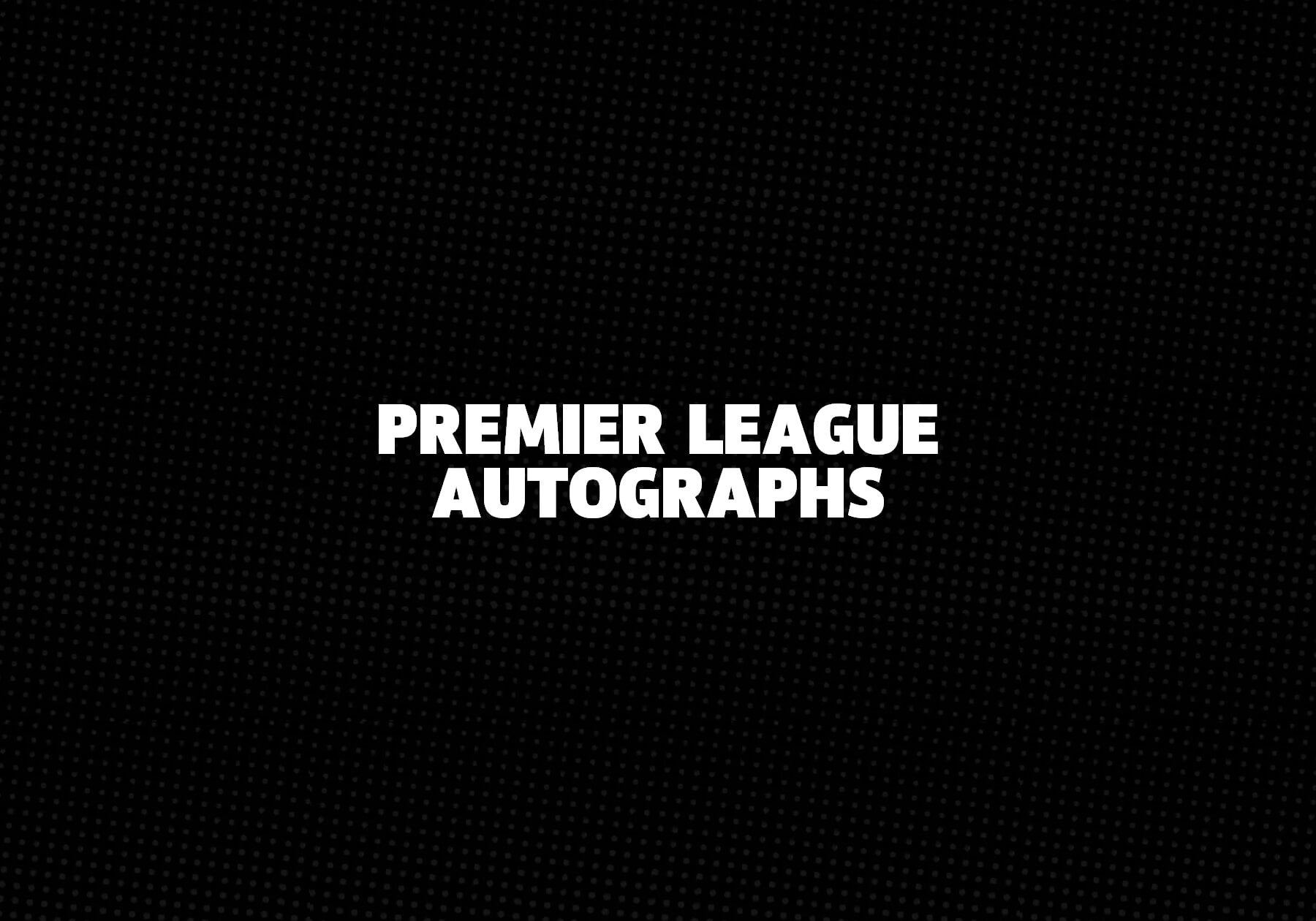 Premier-League-Autographs 