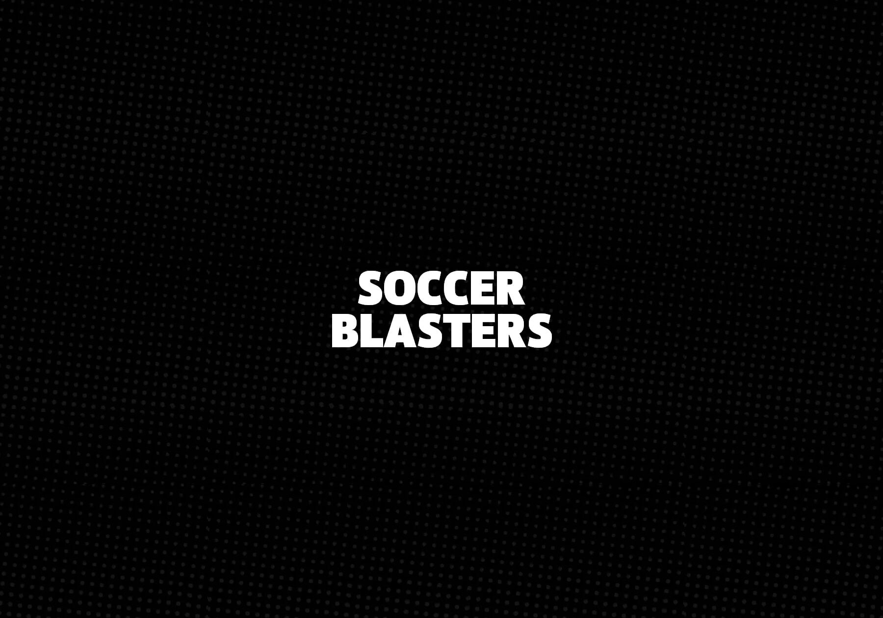 Soccer Blasters