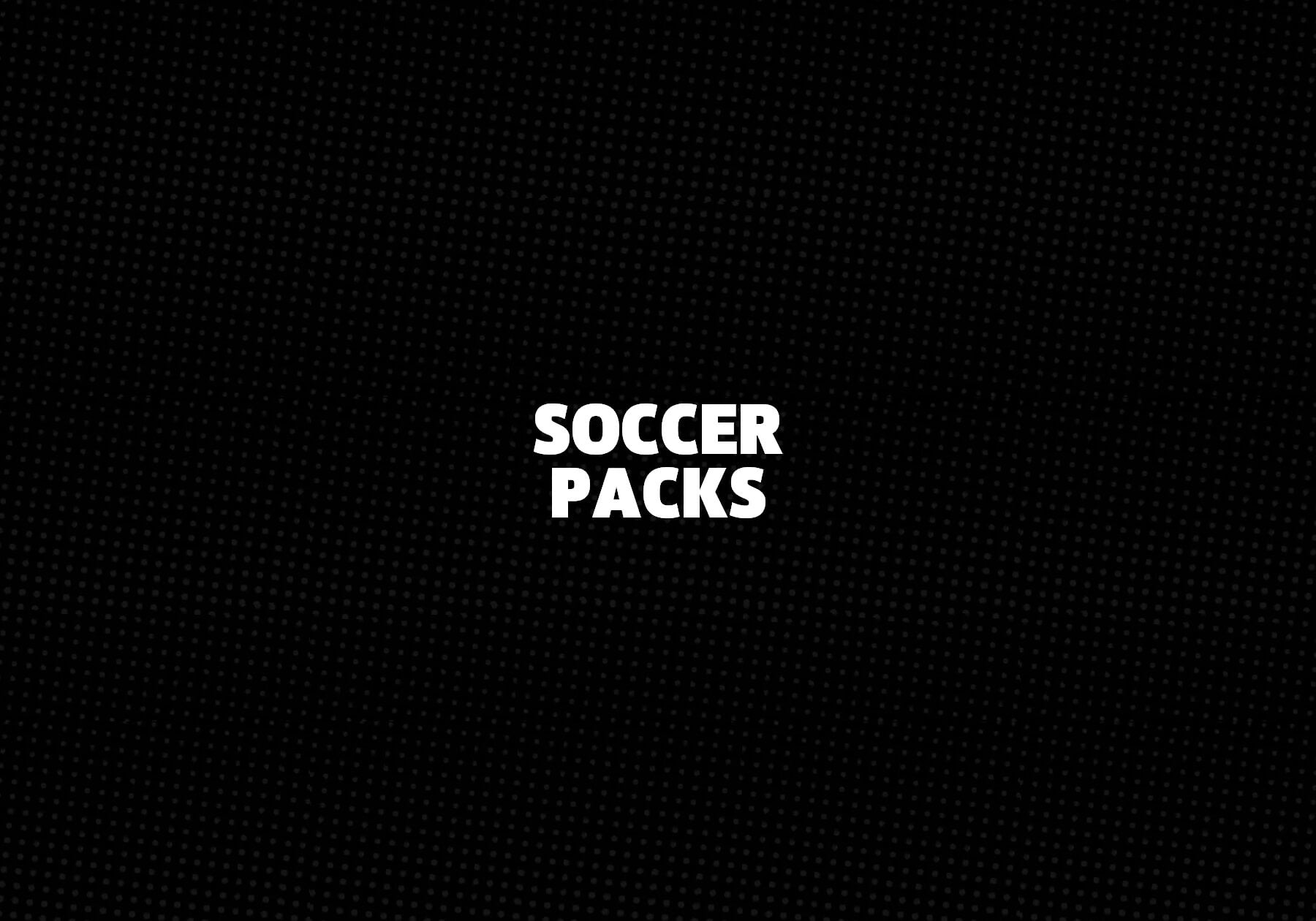 Soccer-Packs 