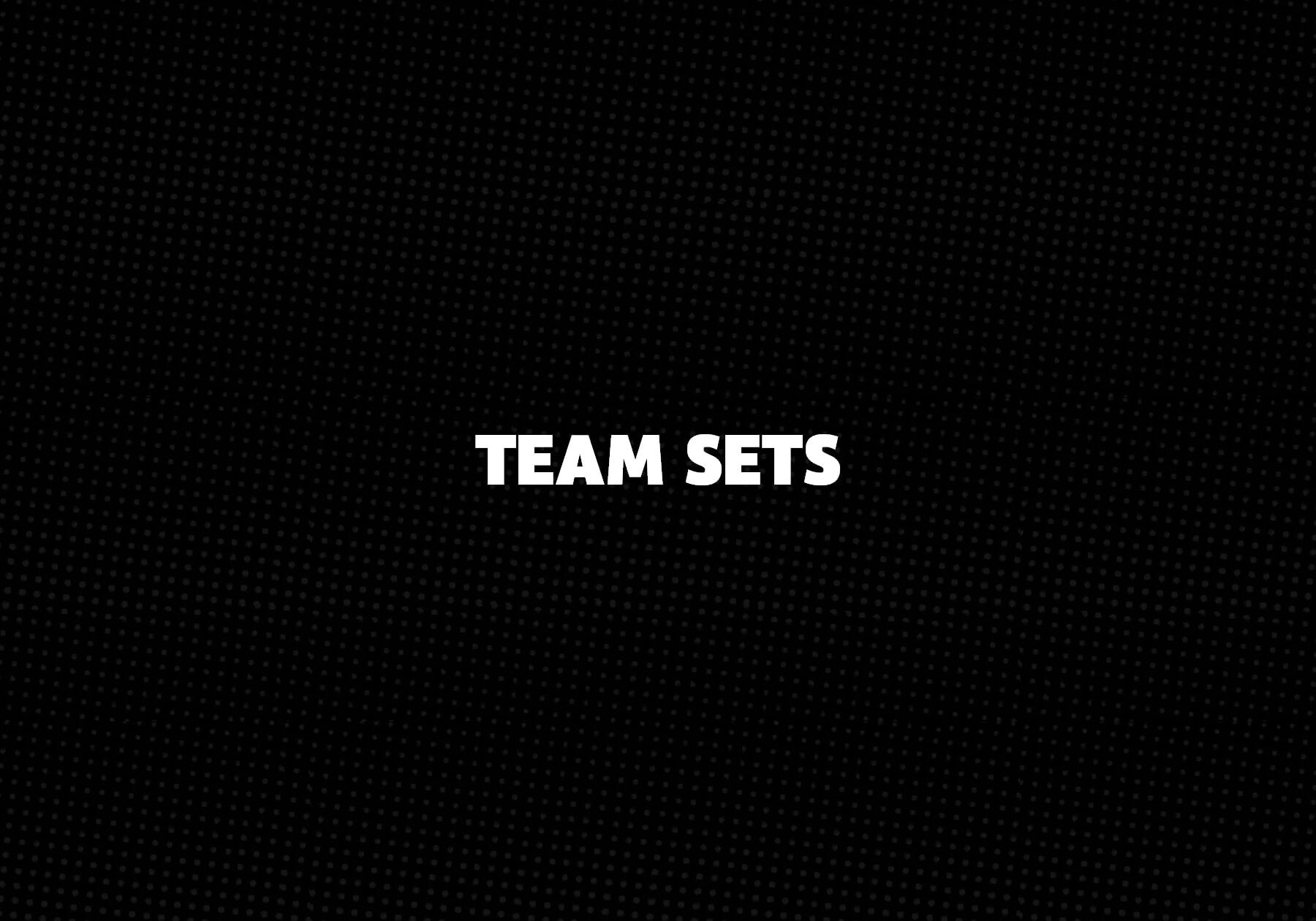 Team Sets