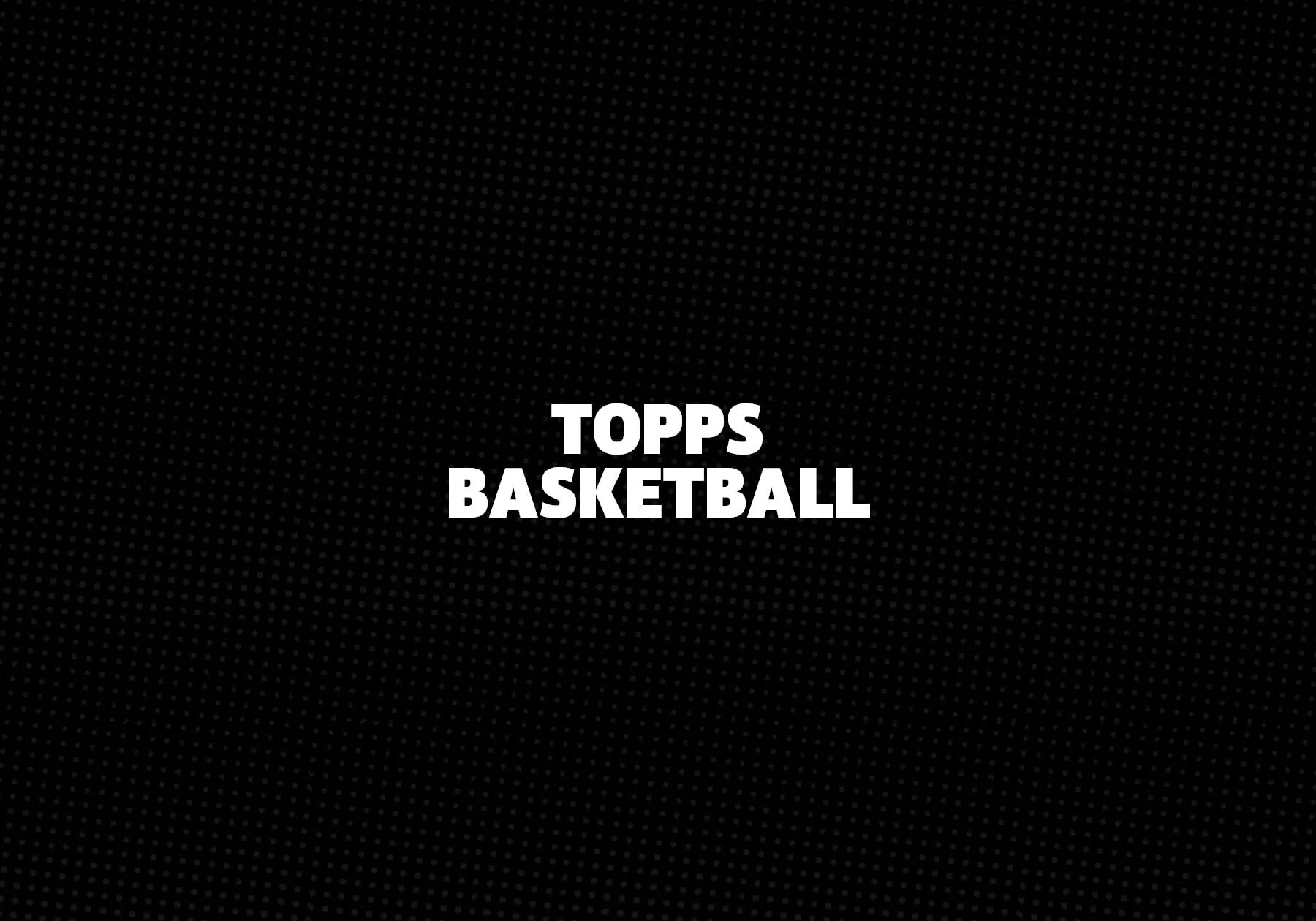 Topps Basketball