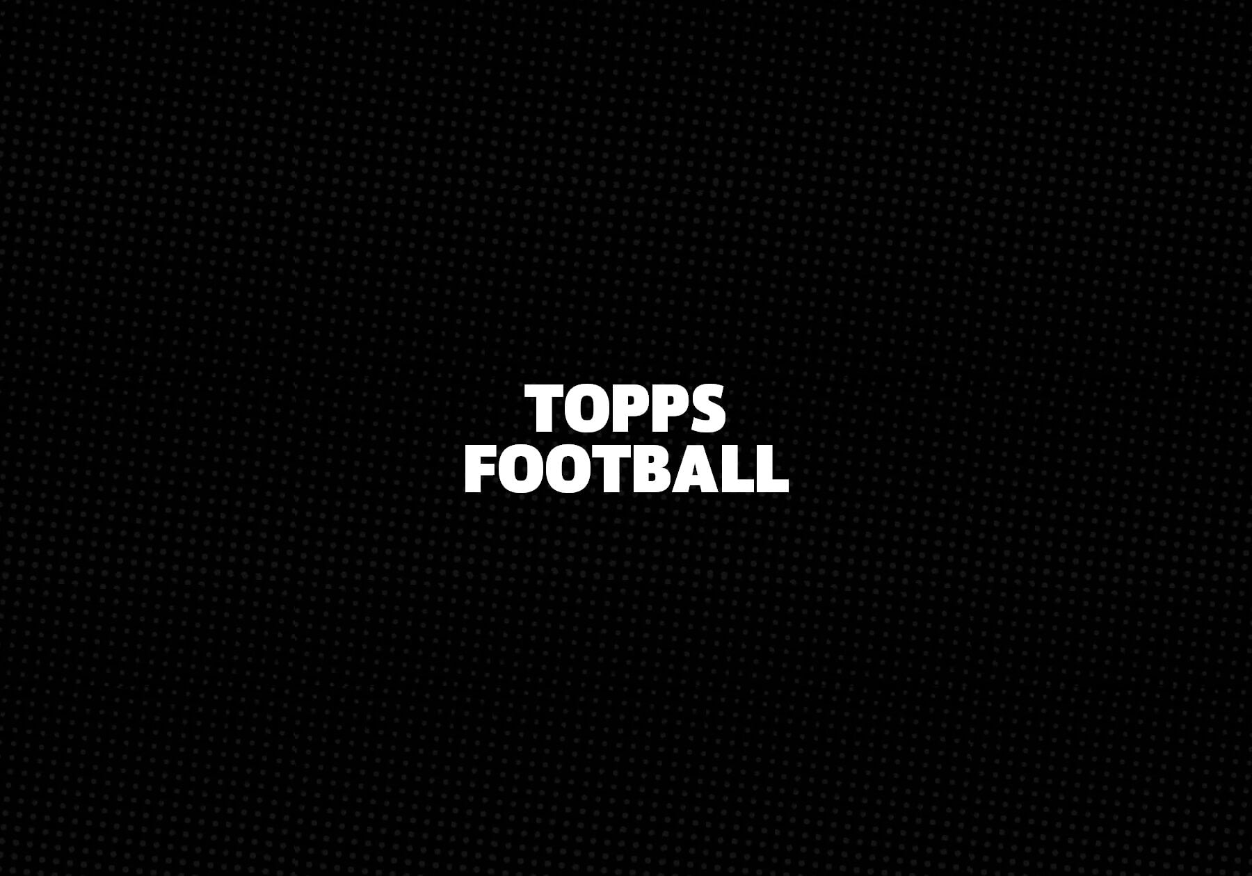 Topps Football