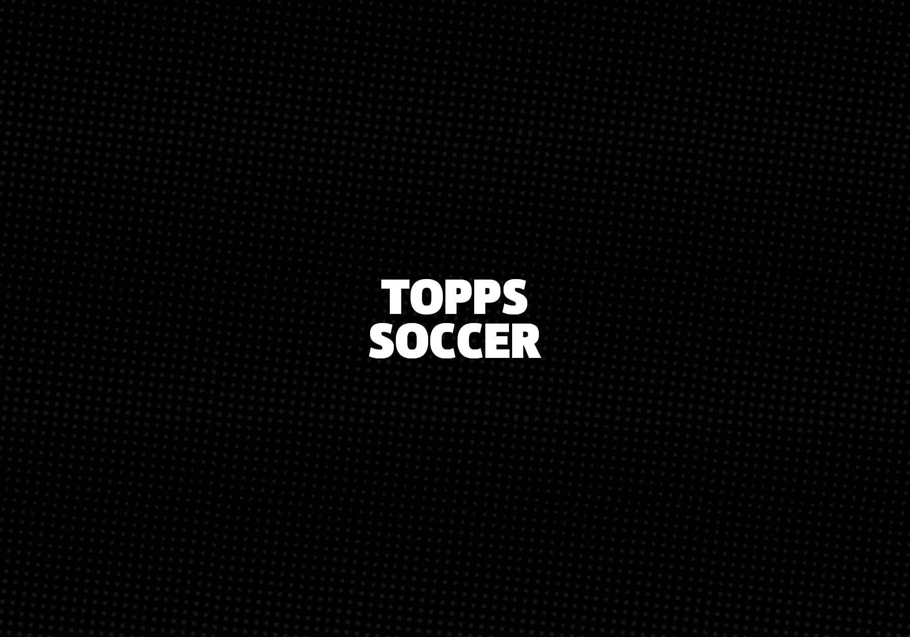 Topps Soccer