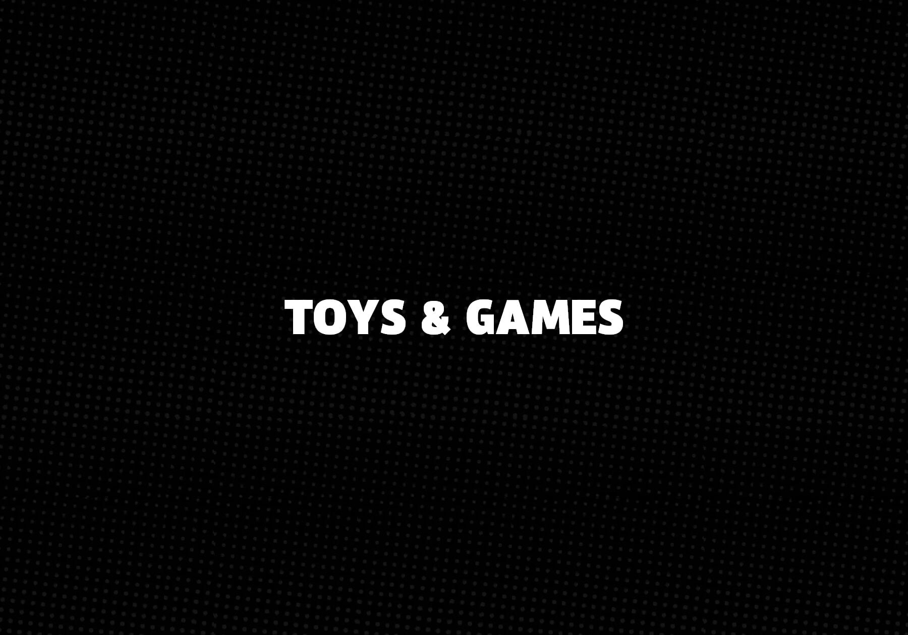 Toys & Games