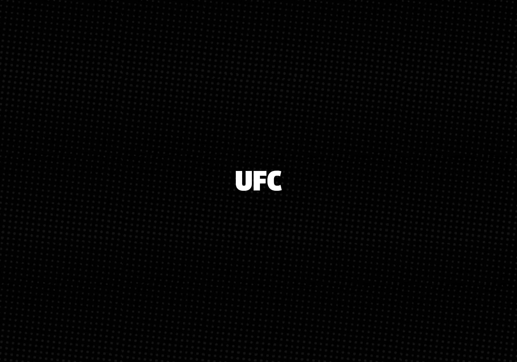 UFC