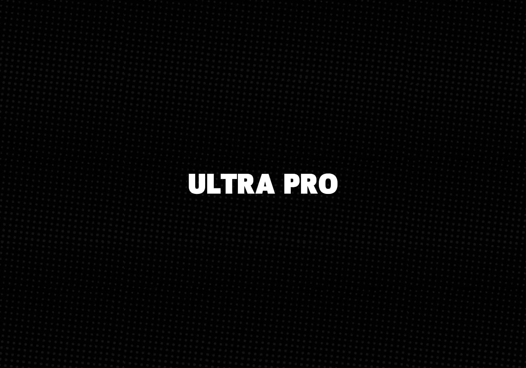 Ultra Pro