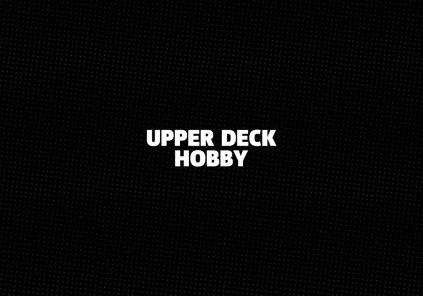 Upper Deck Hobby