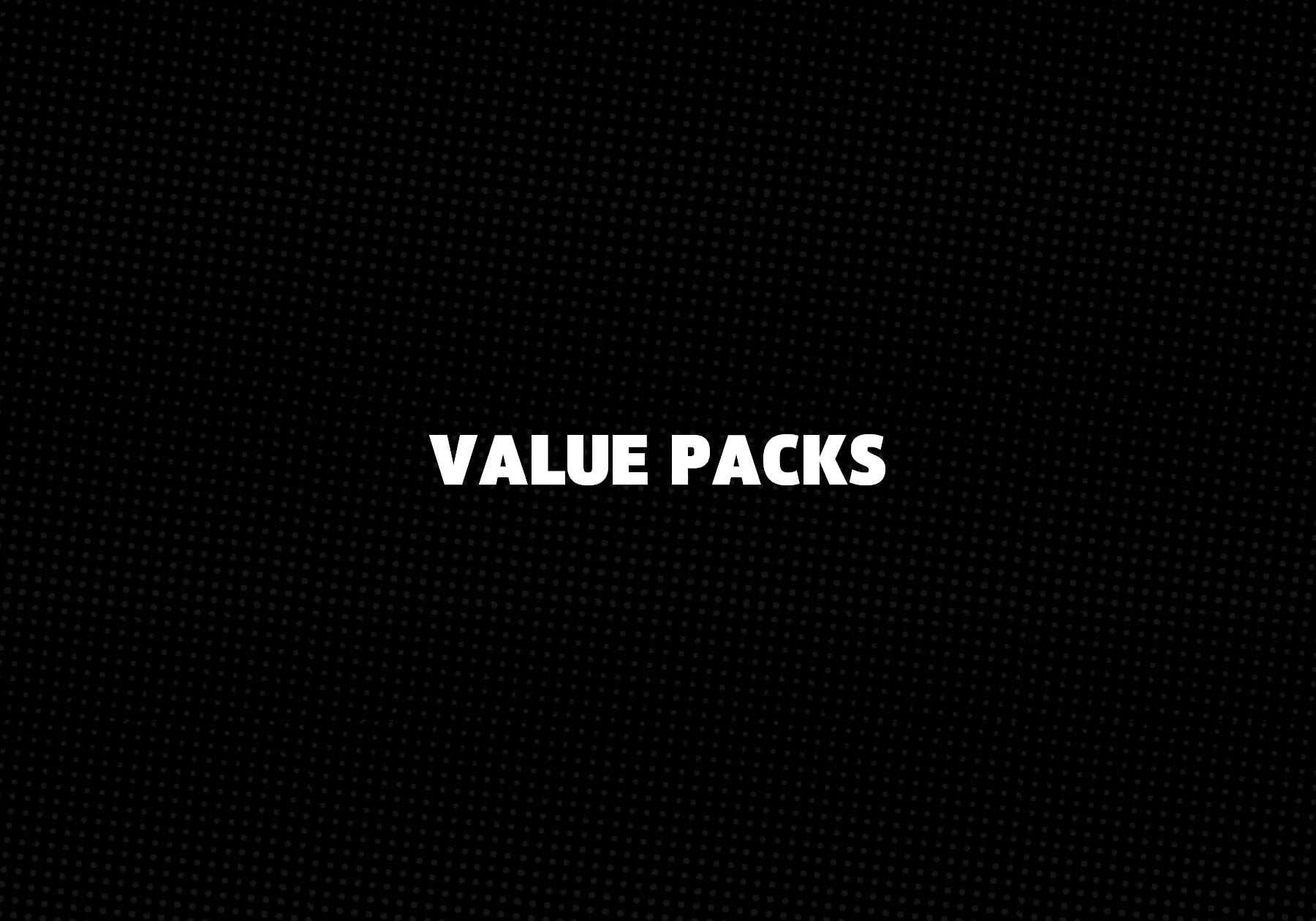 Value Packs