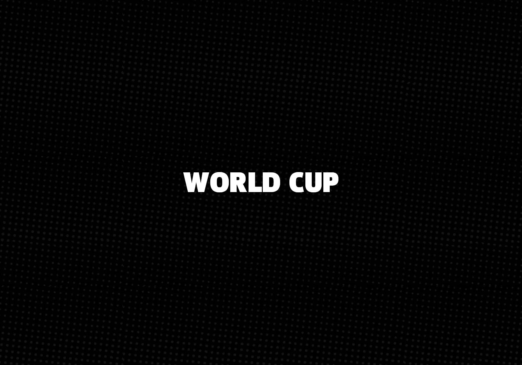 World Cup