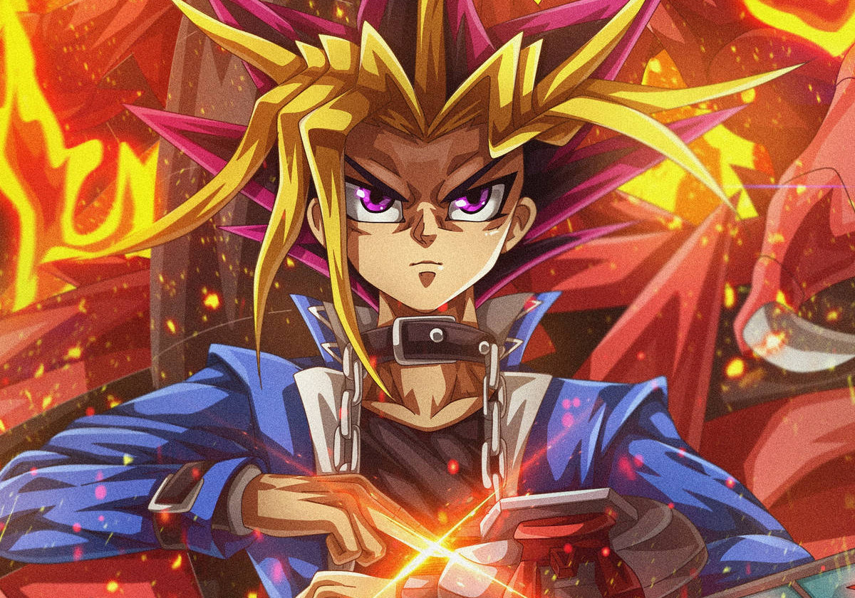 Yu-Gi-Oh!