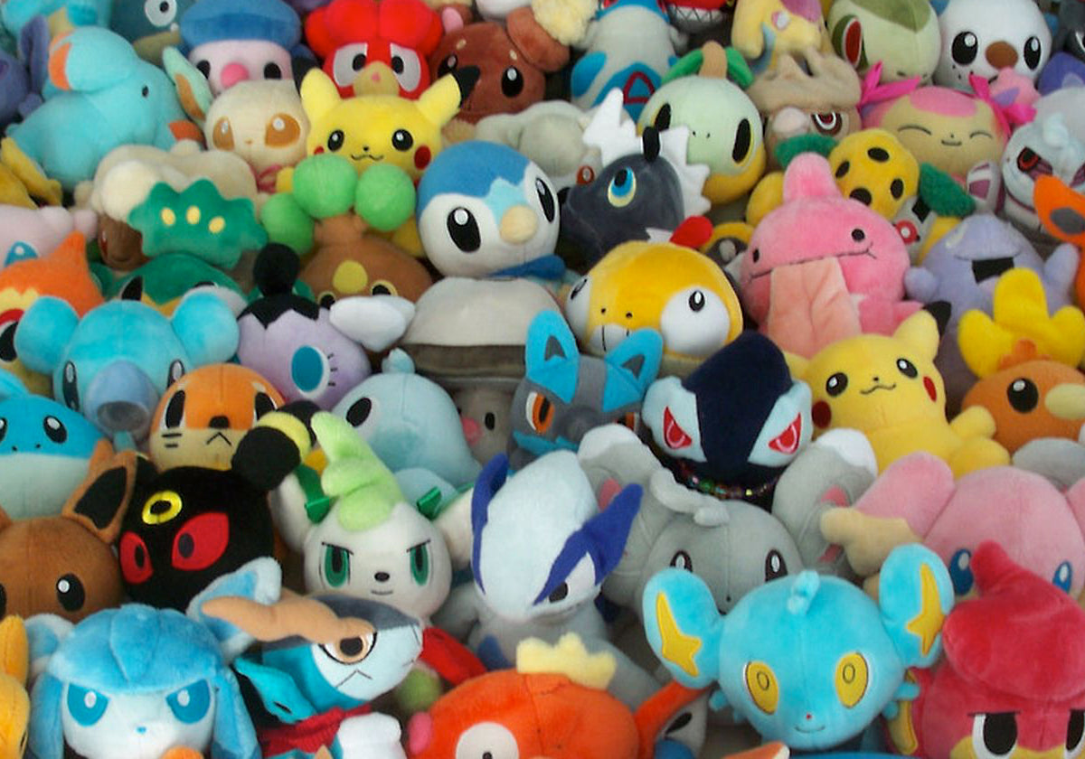 Plush Toys and Figurines