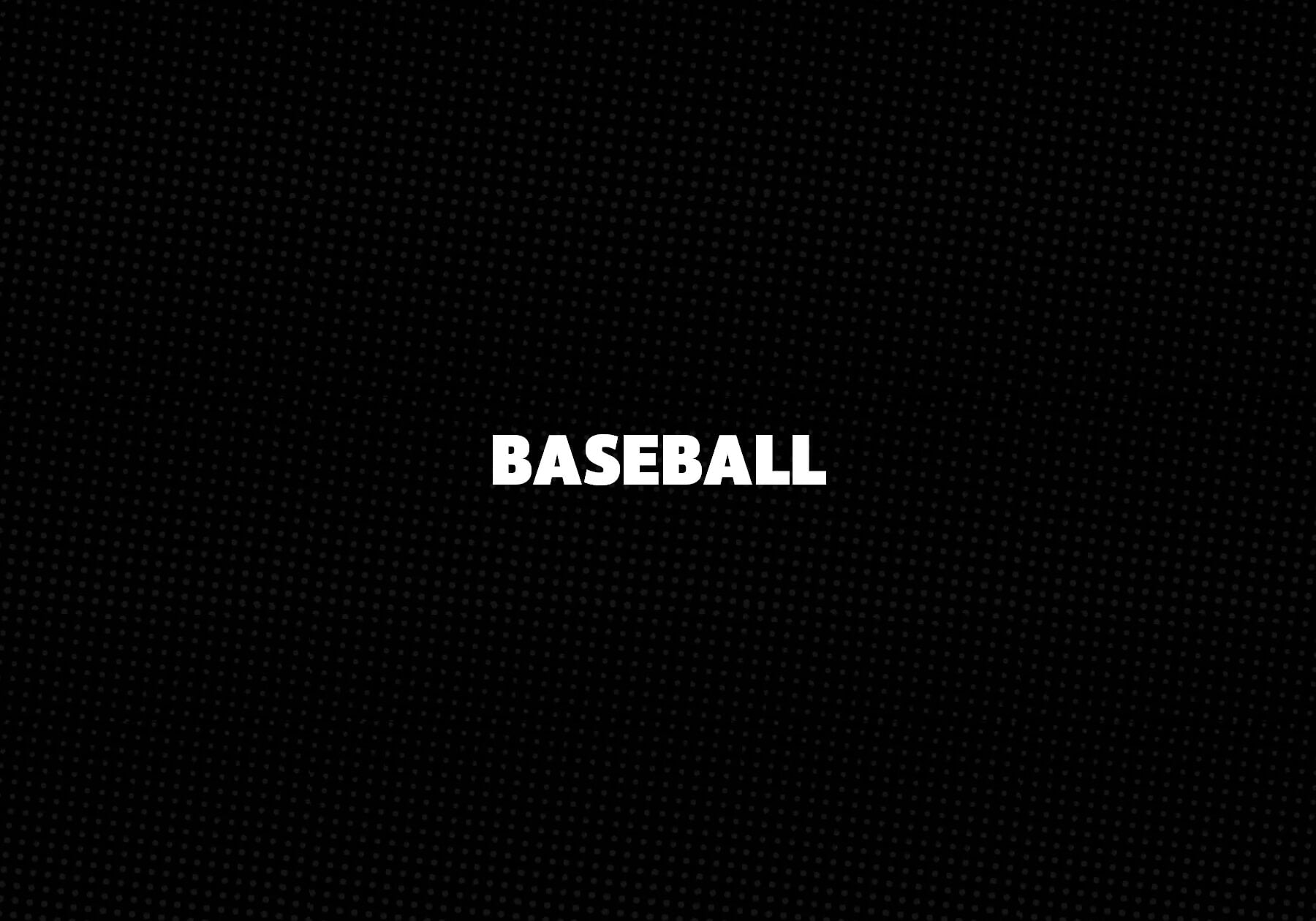 Baseball