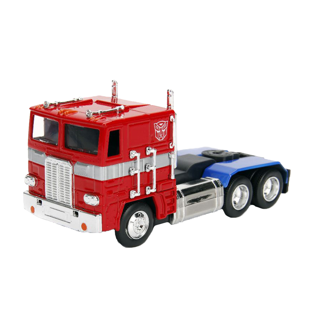 1:32 “Hollywood Rides” Transformers G1 Optimus Prime 1