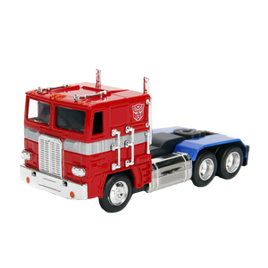 1:32 “Hollywood Rides” Transformers G1 Optimus Prime 1